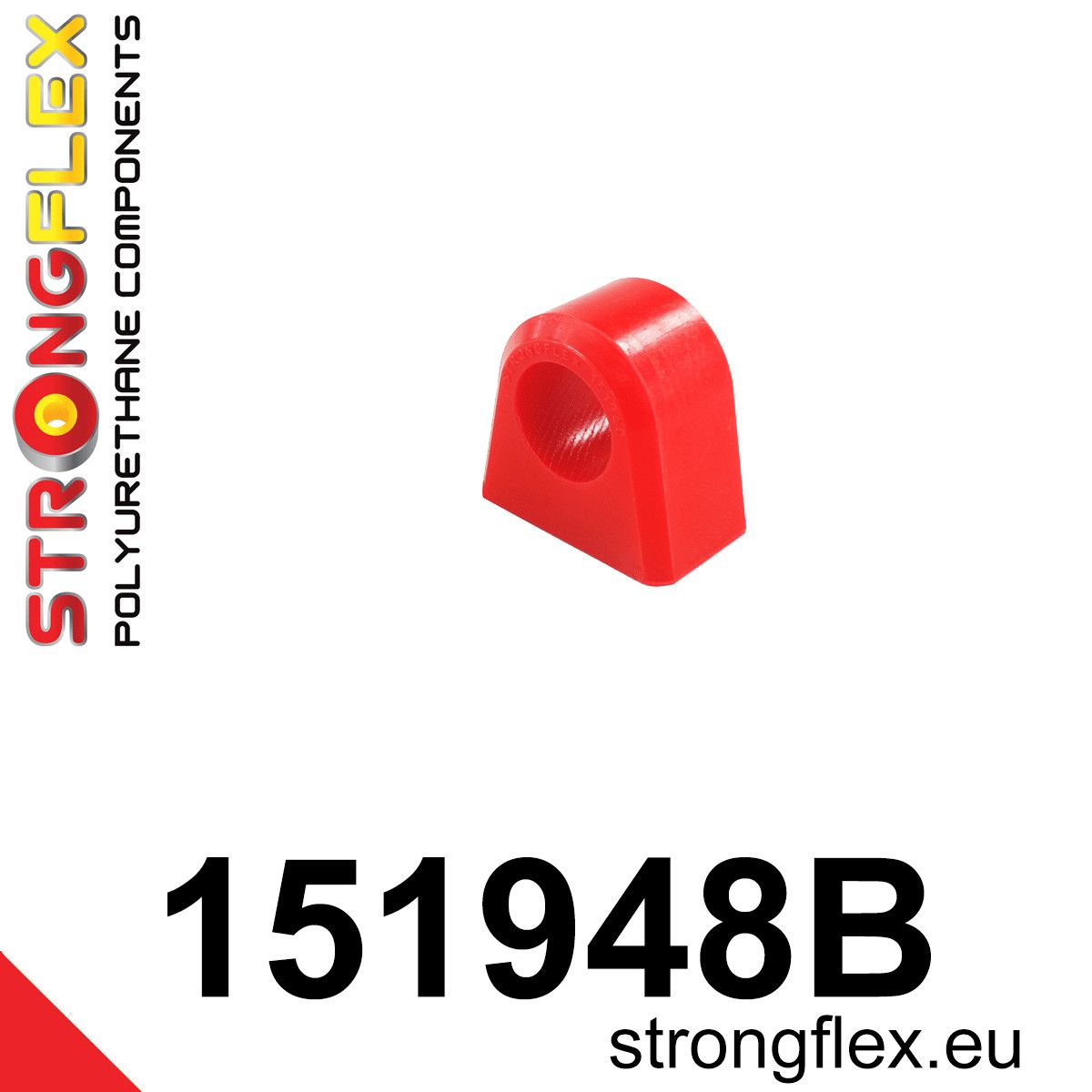 Bucsa poliuretan Strongflex bara stabilizatoare fata - Renault Talisman - 151948B