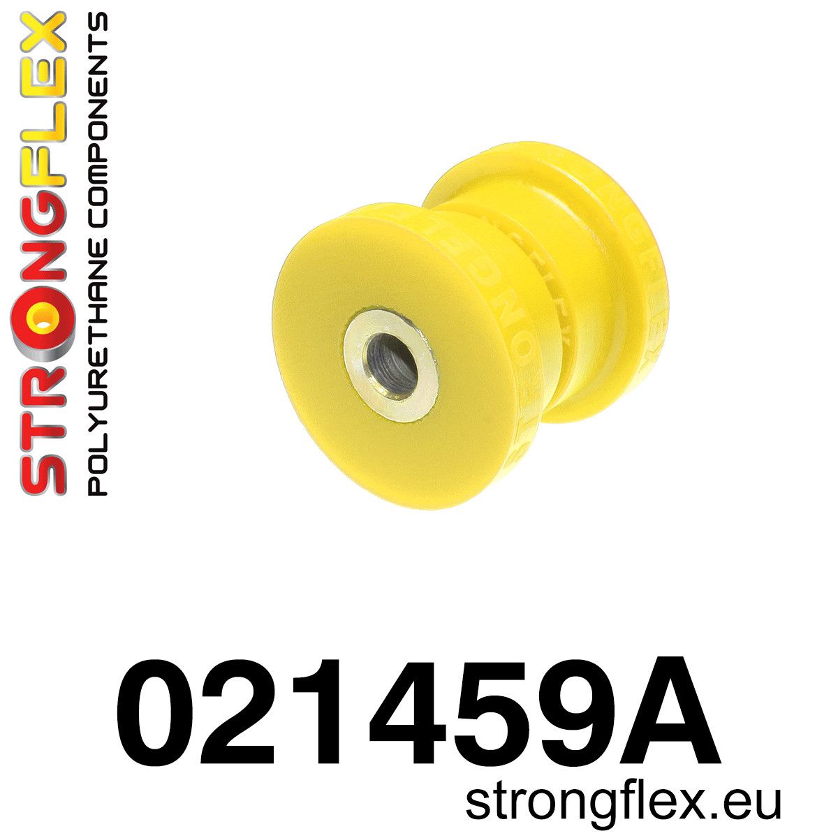 Piesa poliuretan Strongflex - frontala wishbone and posterioara wishbone Bucsa SPORT - Audi 80 / 90 / S2 / RS2 / Volkswagen Passat - 021459A