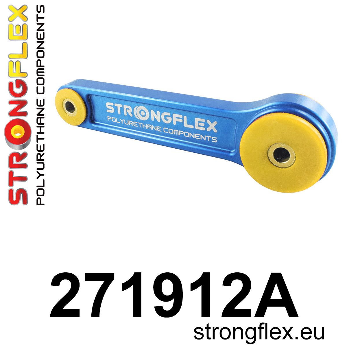Tampon poliuretan Strongflex brat limitator cuplu (Pitch Stop) SPORT - 271912A