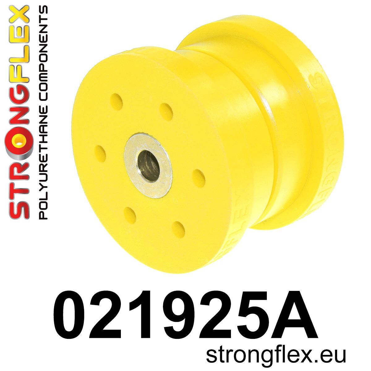 Bucsa poliuretan Strongflex posterioara prindere diferential spate SPORT - Volkswagen Passat - 021925A
