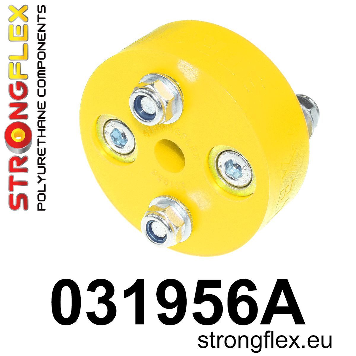 Piesa poliuretan Strongflex - Cuplaj elastic coloana directie SPORT - BMW Seria 3 - 031956A