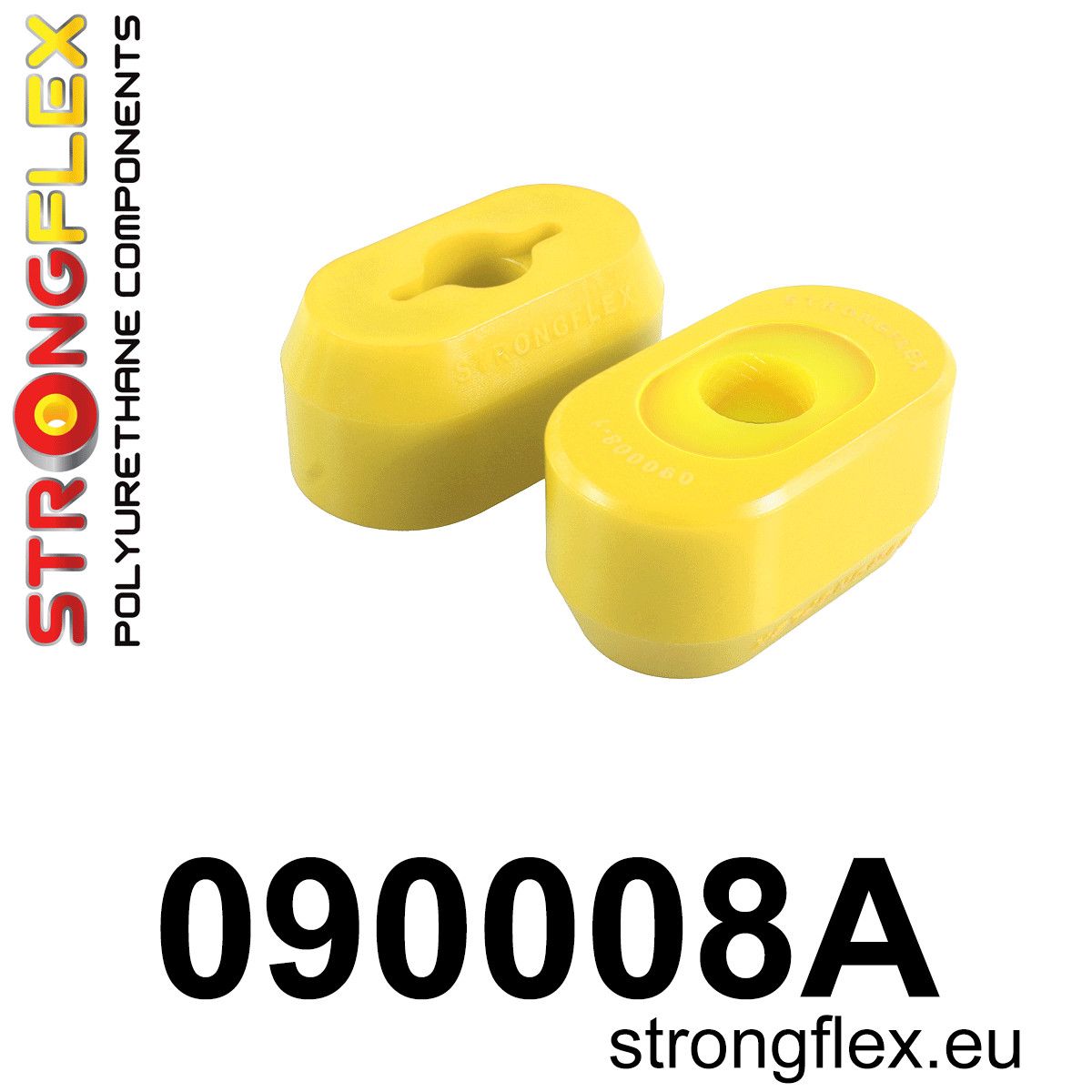 Tampon poliuretan Strongflex cutie de viteze dog bone SPORT - Hyundai I30, Veloster - 090008A