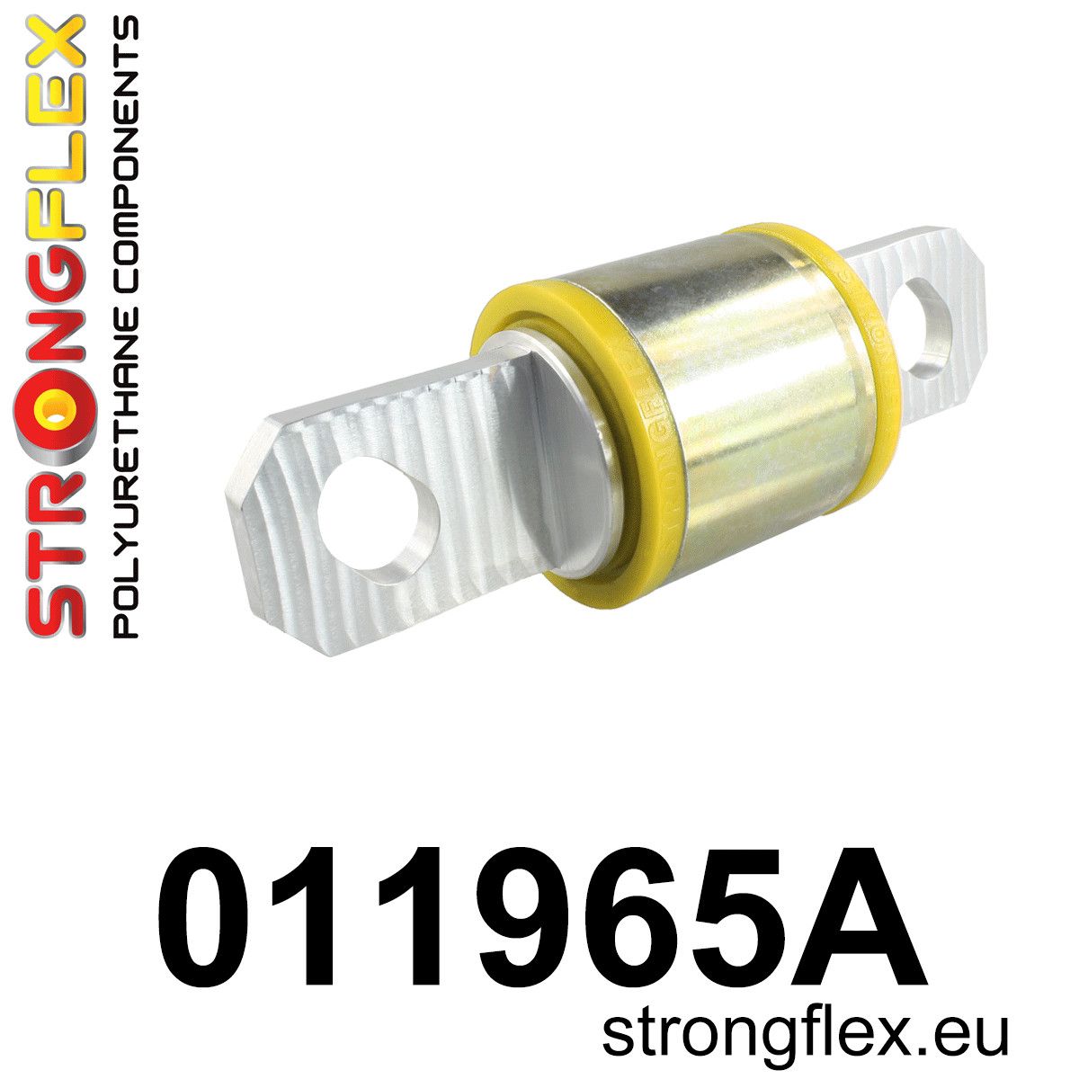 Bucsa poliuretan Strongflex brat spate SPORT - Alfa Romeo Giulietta - 011965A