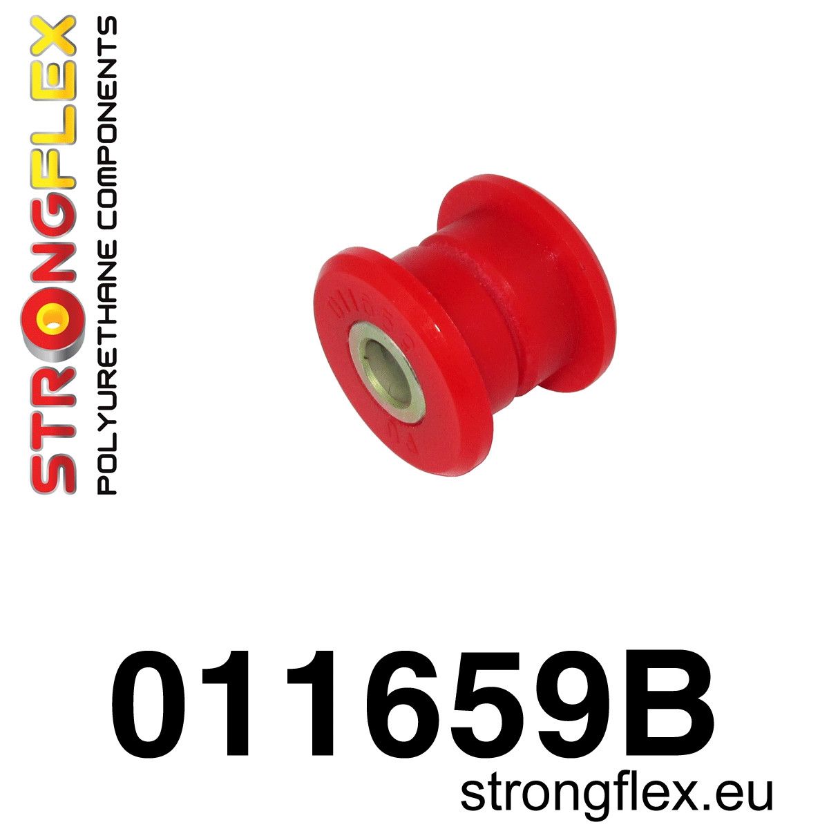 Piesa poliuretan Strongflex - Swing brat shock mount Bucsa - Alfa Romeo GTV, Spider - 011659B