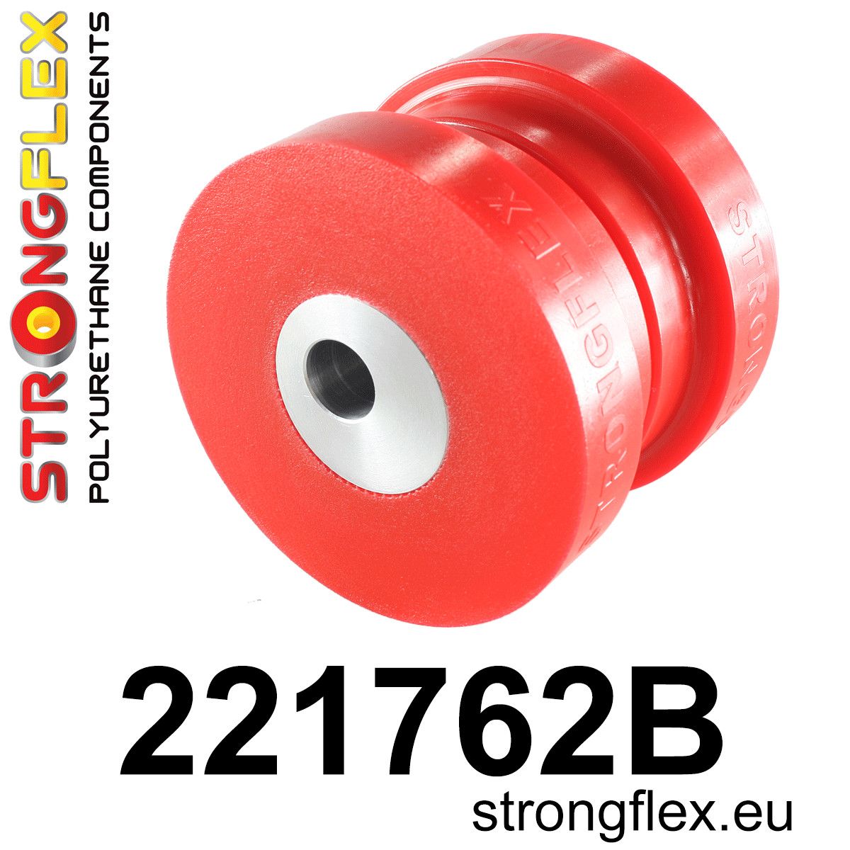 Bucsa poliuretan Strongflex subcadru spate - Volkswagen Passat - 221762B