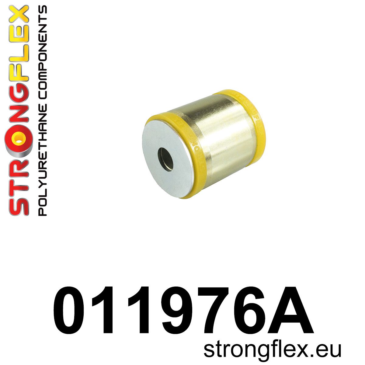 Bucsa poliuretan Strongflex exterioara brat inferior fata SPORT - Alfa Romeo Giulia, Stelvio - 011976A