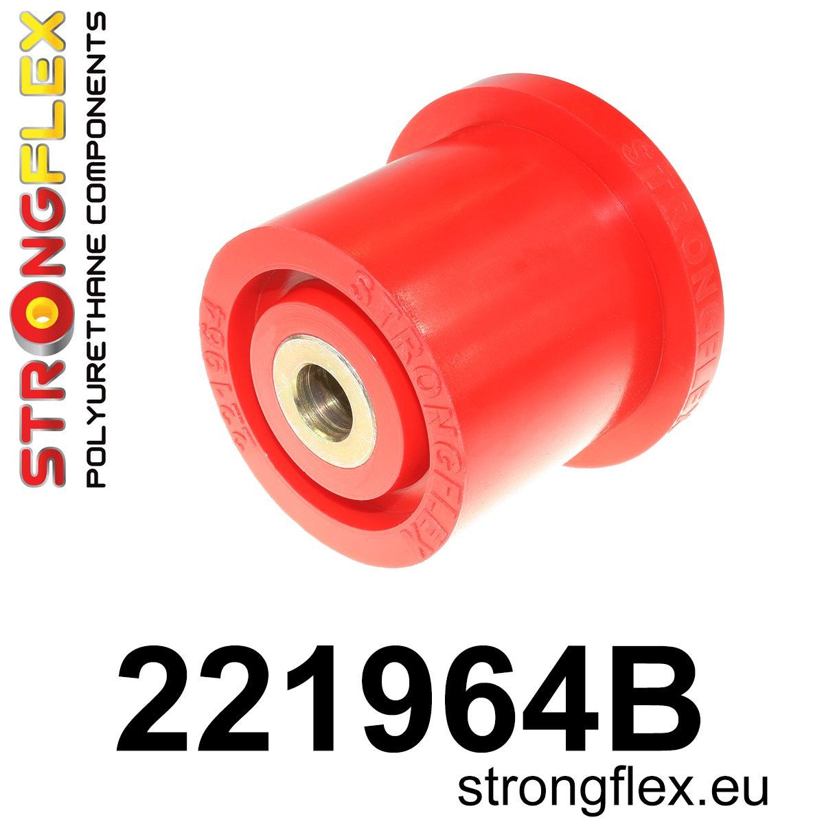 Bucsa poliuretan Strongflex punte spate - Volkswagen Passat - 221964B