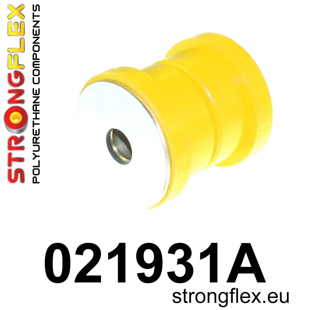 Piesa poliuretan Strongflex - posterioara superioara brat - interioara Bucsa SPORT - Audi 80 / 90 / S2 / RS2, A4 / S4 / RS4 - 021931A