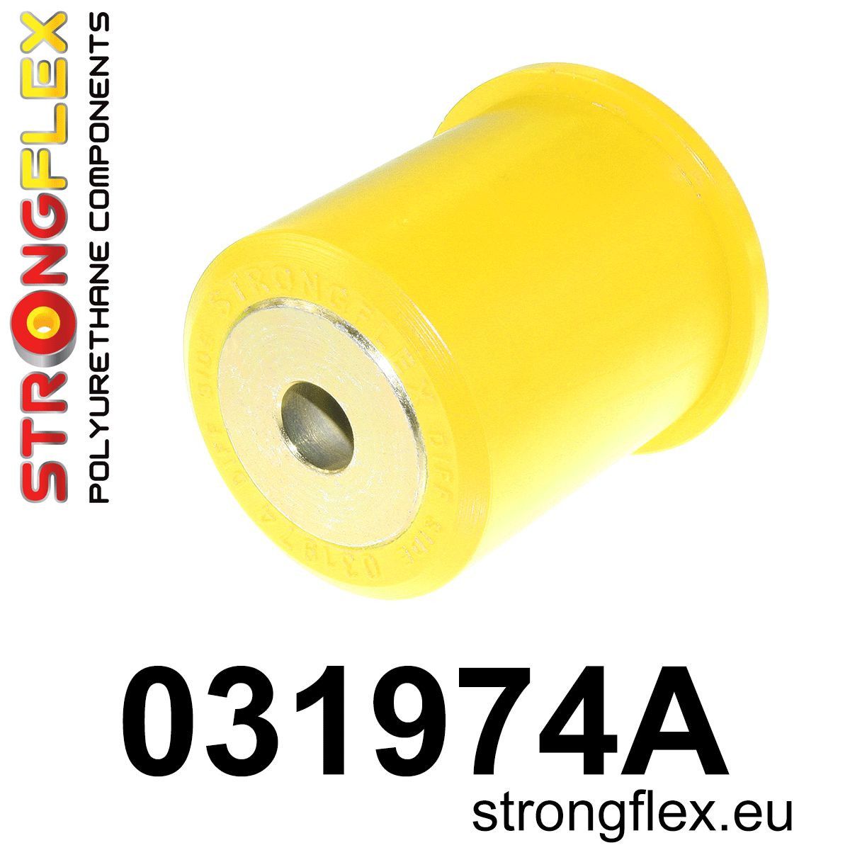 Bucsa poliuretan Strongflex frontala diferential spate SPORT - BMW Seria 5 - 031974A