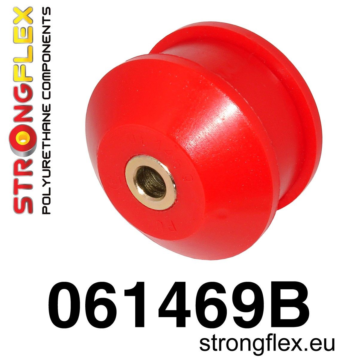 Bucsa poliuretan Strongflex posterioara brat suspensie fata - Alfa Romeo Mito - 061469B