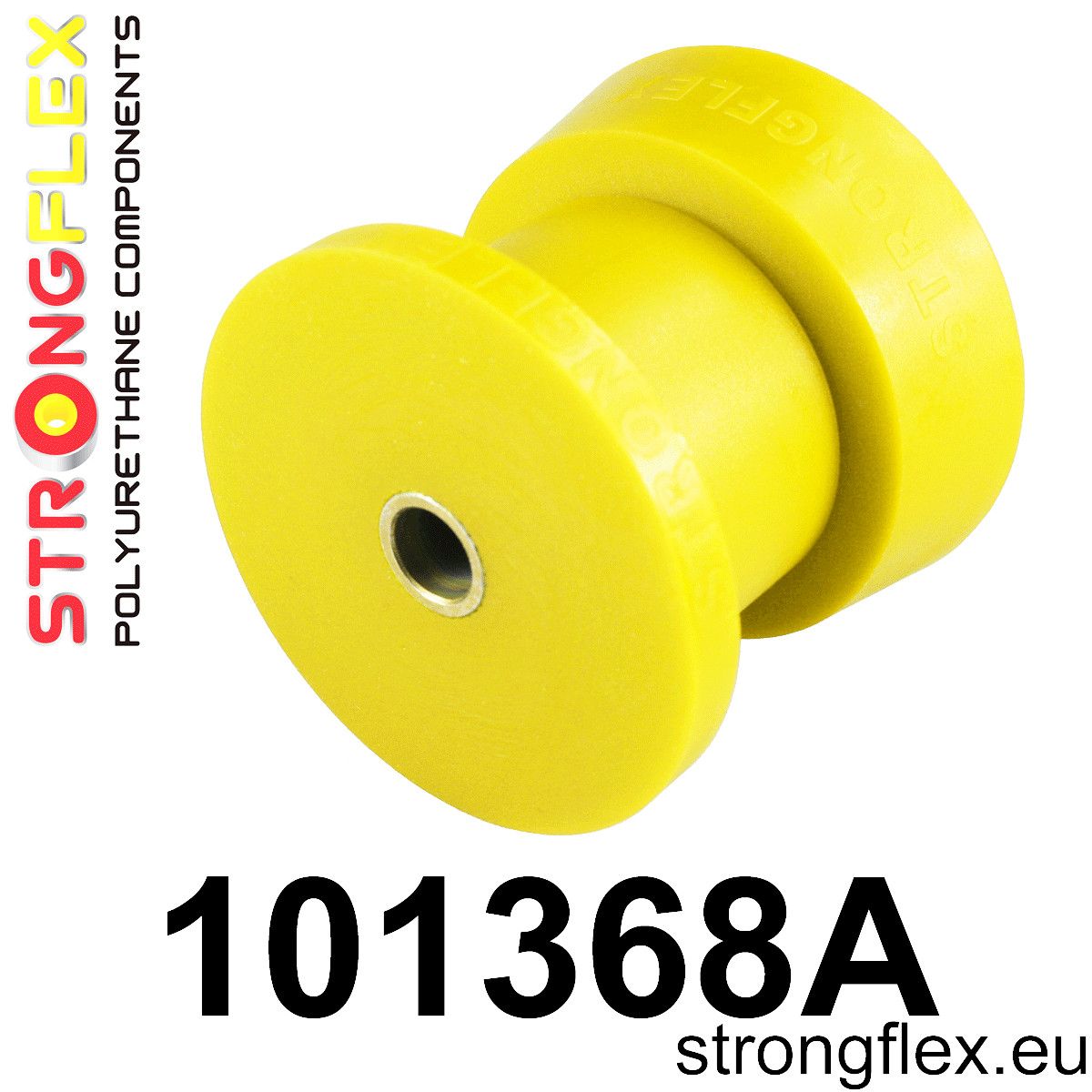 Bucsa poliuretan Strongflex prindere diferential spate SPORT - Mazda MX-5 / Miata / Roadster - 101368A