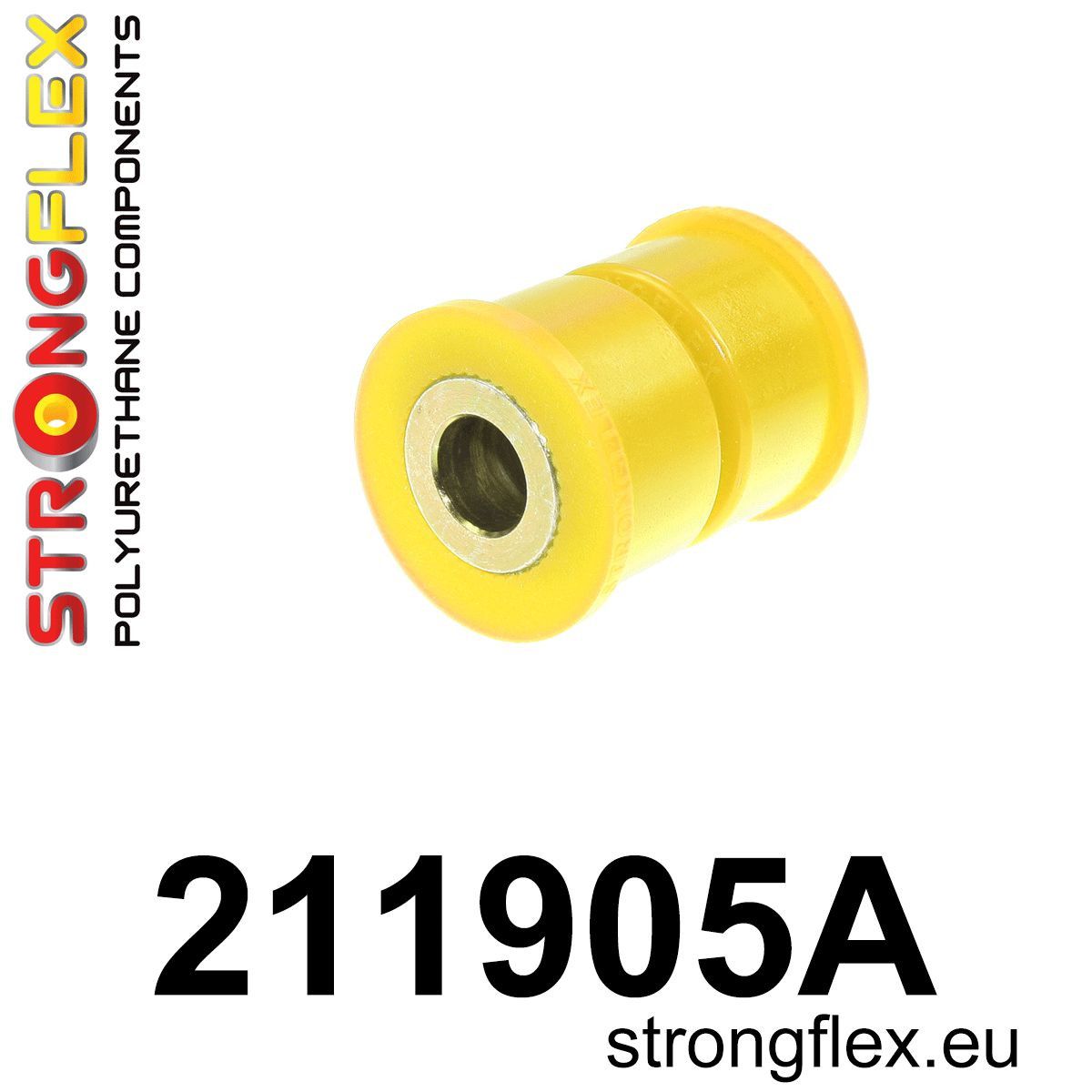 Bucsa poliuretan Strongflex interioara brat transversal spate SPORT - Toyota Supra - 211905A