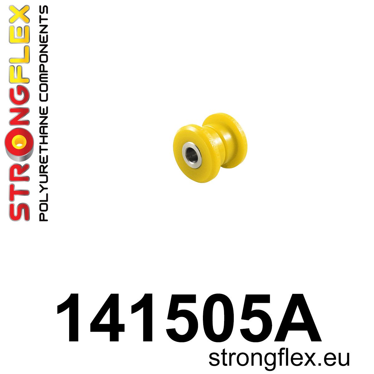 Bucsa poliuretan Strongflex interioara brat suspensie fata SPORT - Peugeot 205, 309 - 141505A