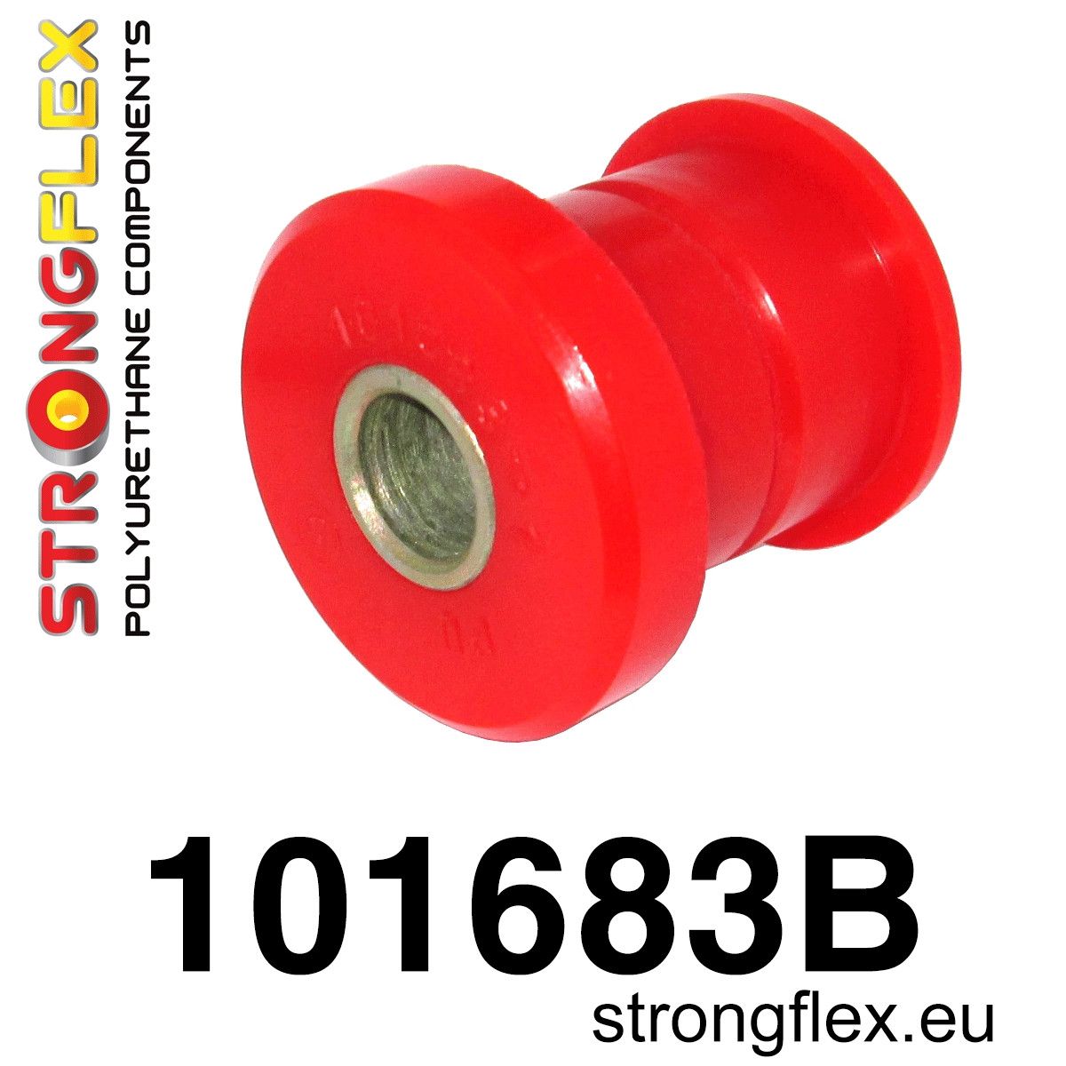 Piesa poliuretan Strongflex - posterioara beam - central Bucsa - Mazda RX-8 - 101683B