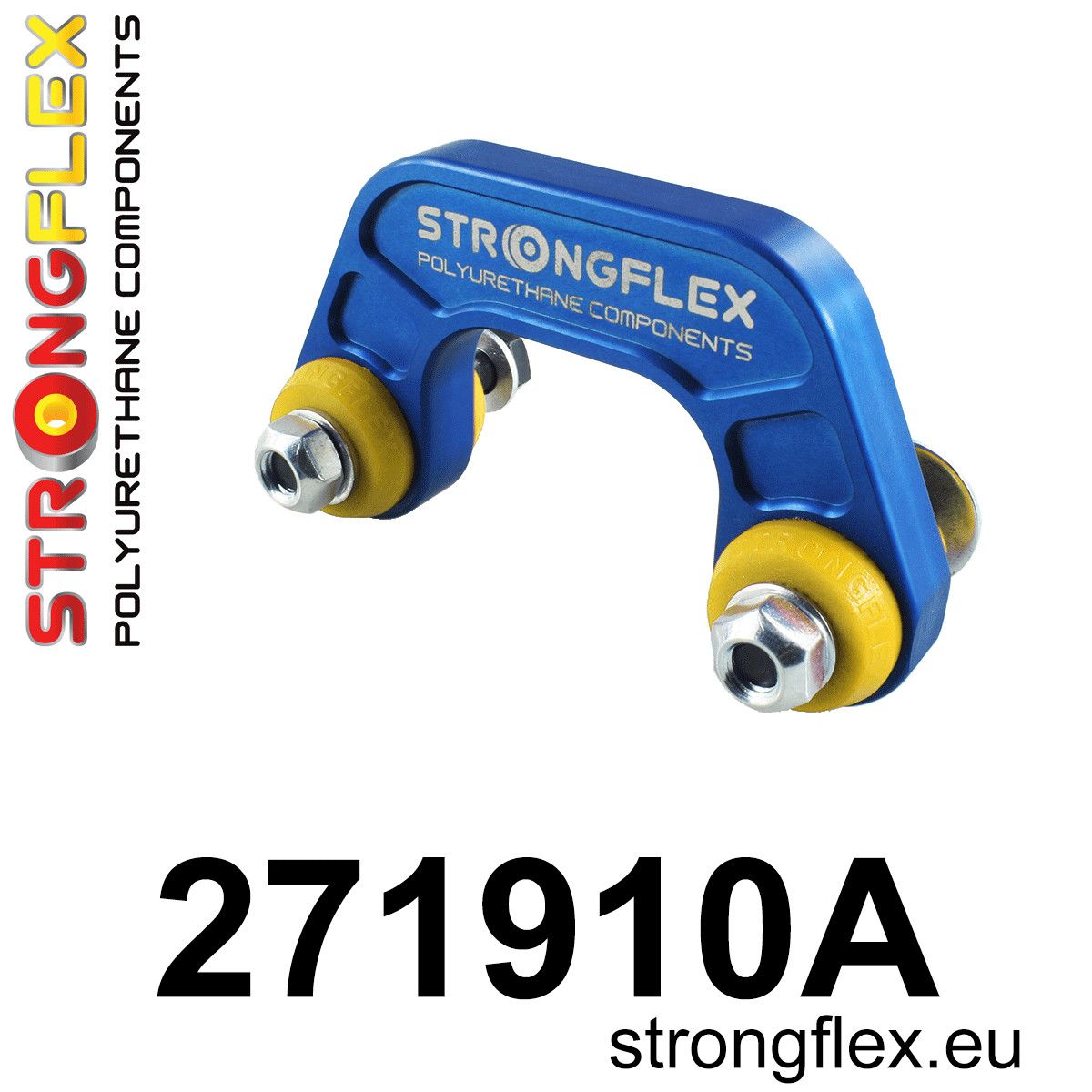 Piesa poliuretan Strongflex - Bieleta antiruliu spate - Subaru Forester, Impreza, Legacy/Outback - 271910A