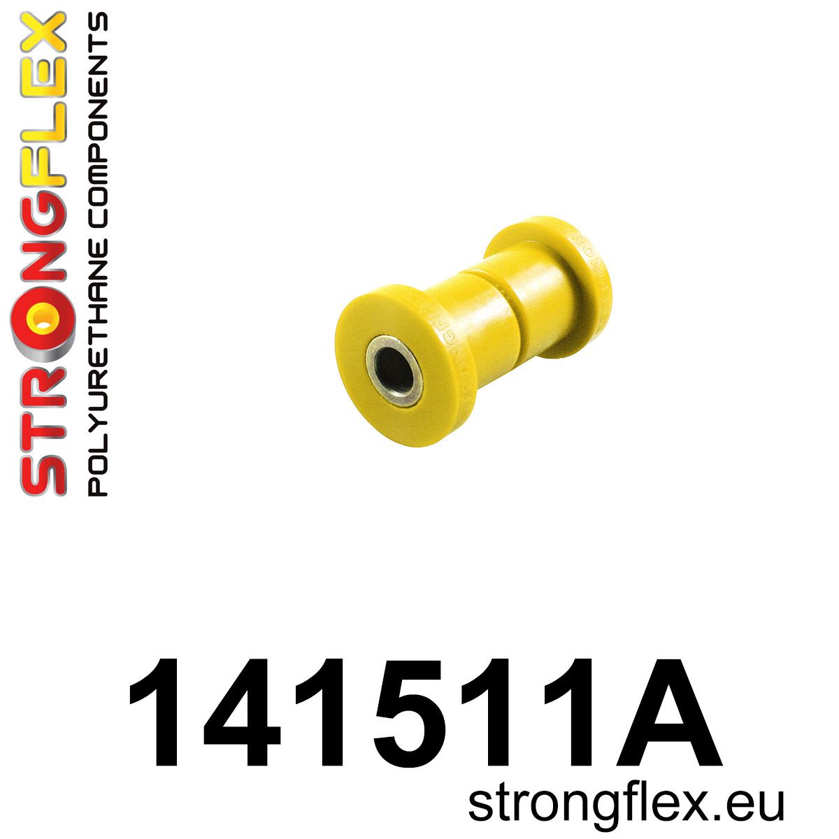 Bucsa poliuretan Strongflex punte spate SPORT - Peugeot 205, 309 - 141511A