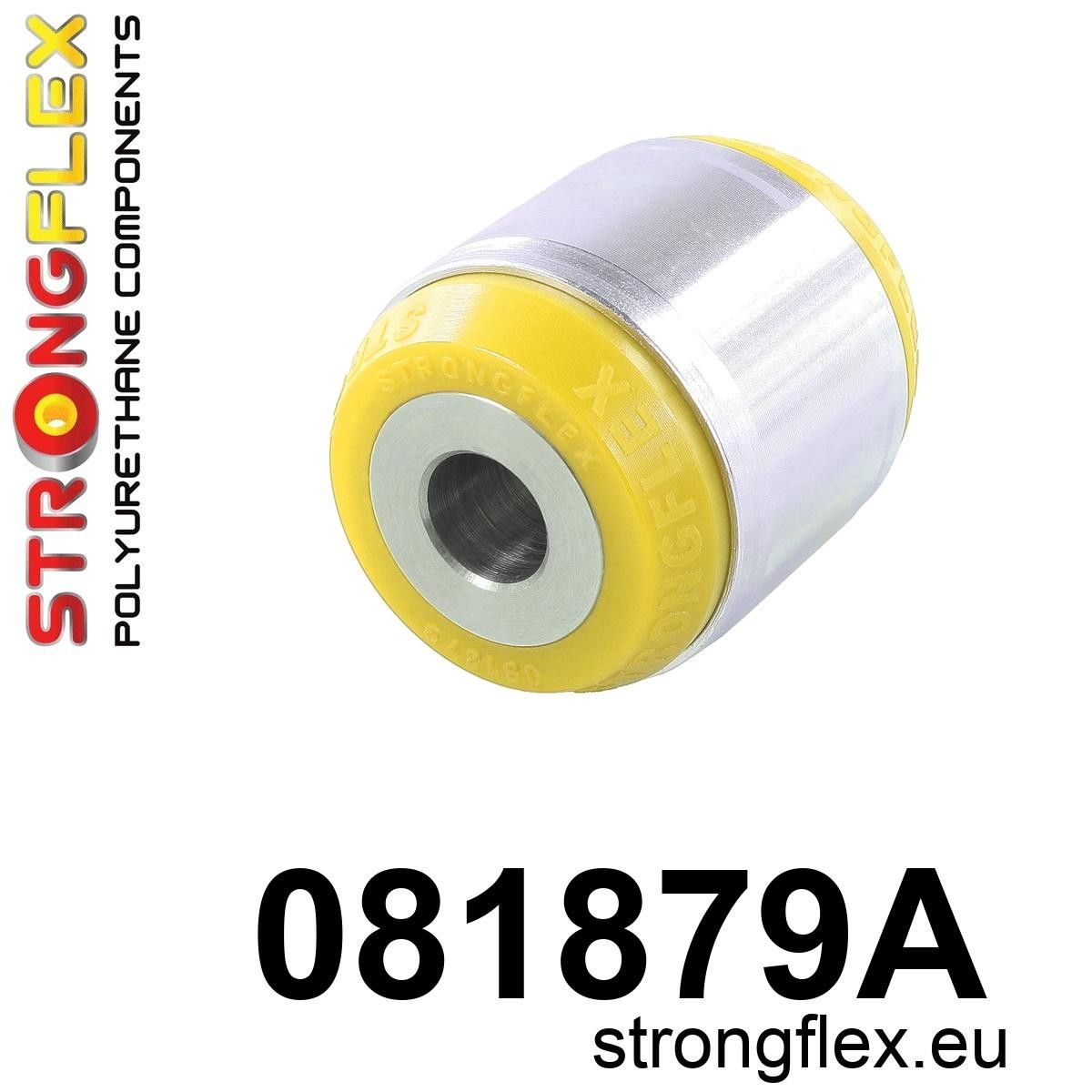 Bucsa poliuretan Strongflex suspensie spate SPORT - Honda Civic - 081879A