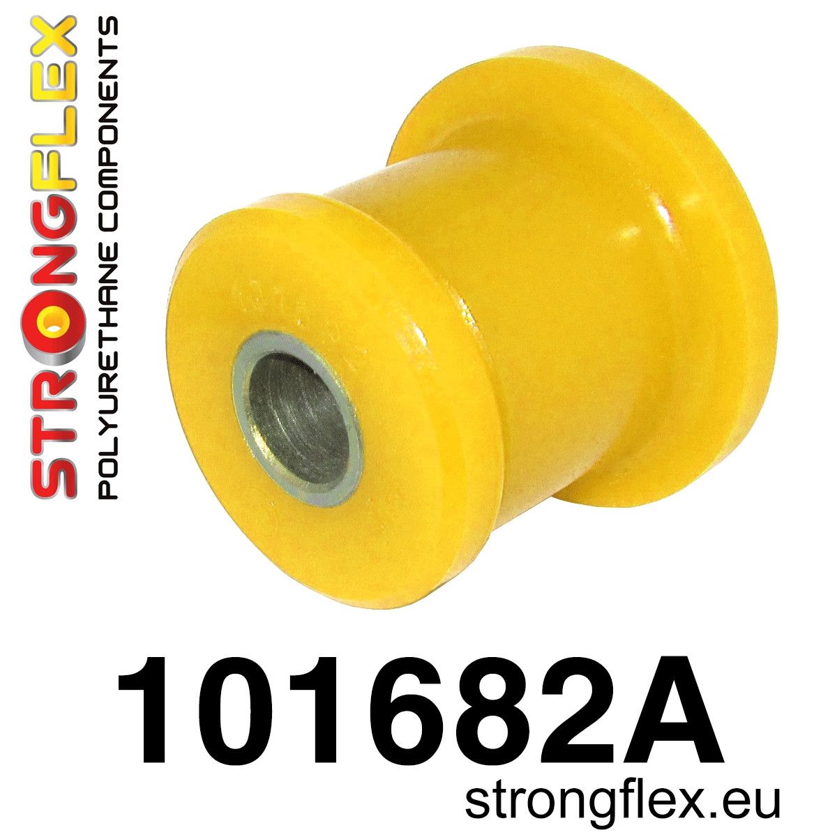 Piesa poliuretan Strongflex - posterioara beam - frontala Bucsa SPORT - Mazda RX-8 - 101682A