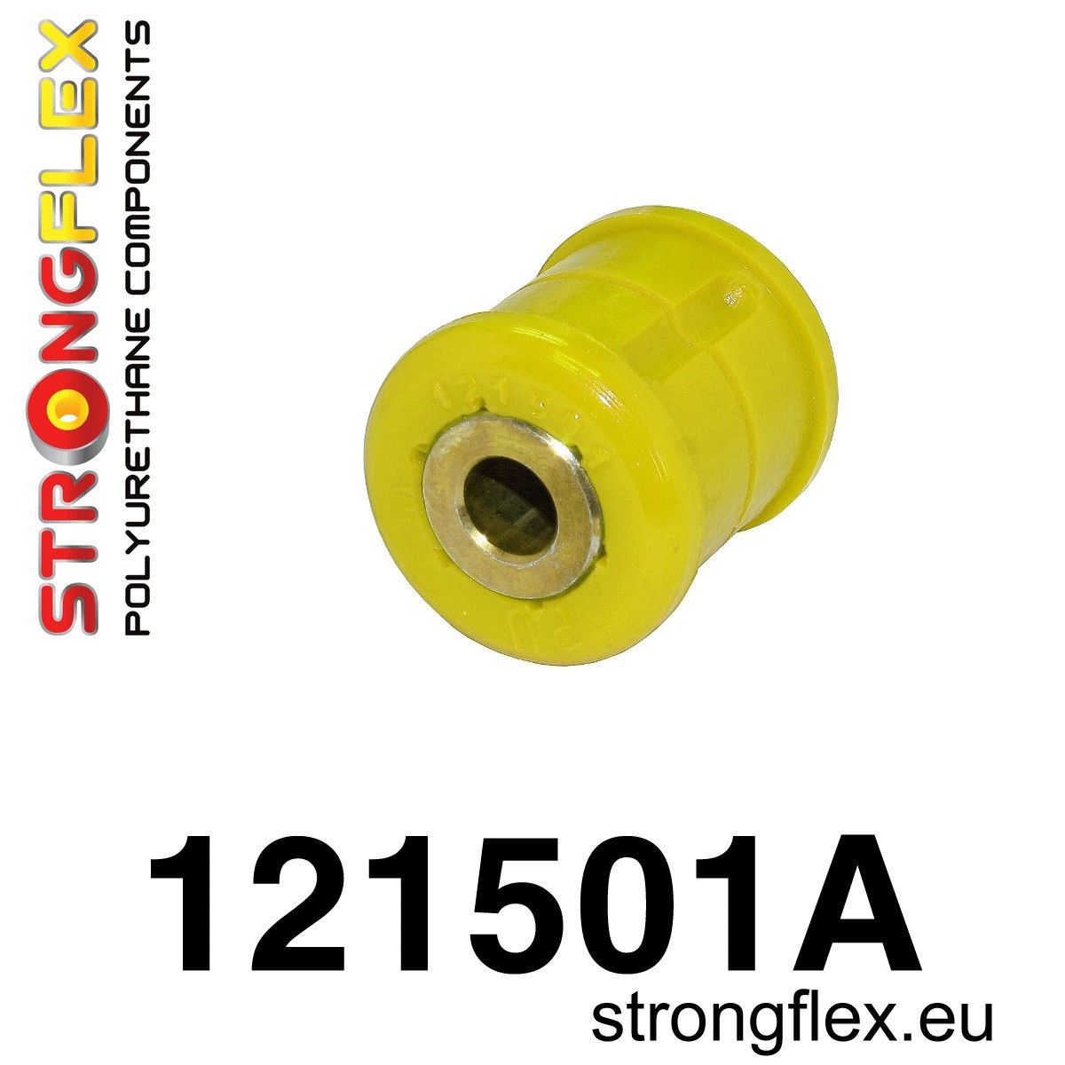 Bucsa poliuretan Strongflex posterioara brat superior spate SPORT - Mitsubishi Lancer Evolution - 121501A