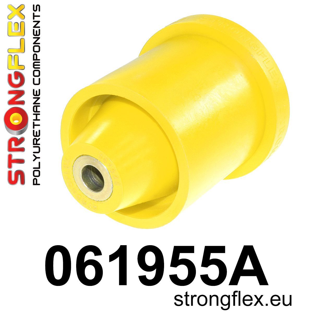 Bucsa poliuretan Strongflex punte spate 69,5mm SPORT - Alfa Romeo Mito / Fiat 500L - 061955A