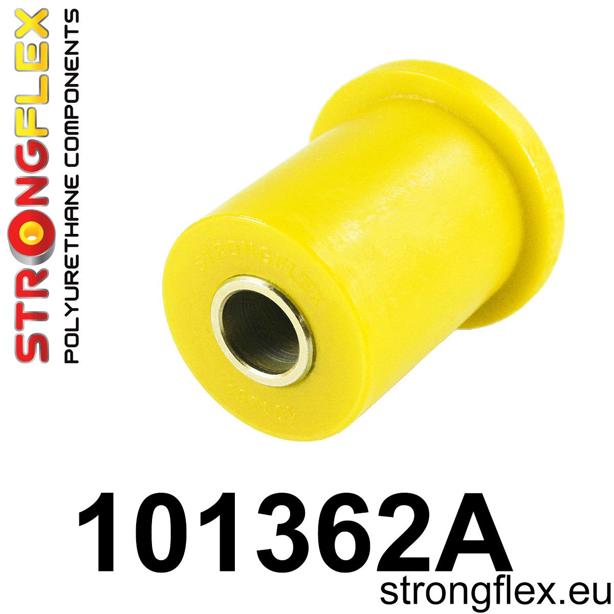 Piesa poliuretan Strongflex - frontala superioara Bucsa brat suspensie SPORT - Mazda MX-5 / Miata / Roadster - 101362A