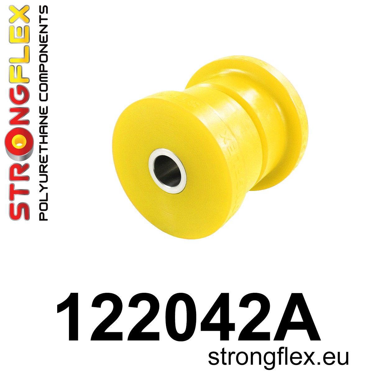 Bucsa poliuretan Strongflex frontala subcadru spate SPORT - Mitsubishi GTO / 3000GT - 122042A