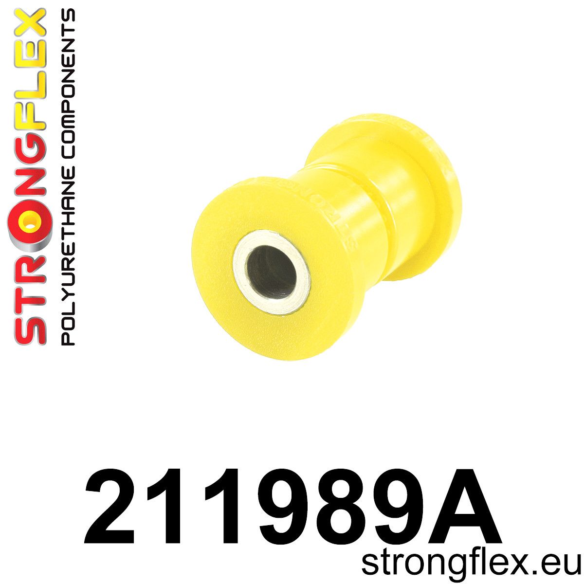 Piesa poliuretan Strongflex - posterioara brat - posterioara Bucsa SPORT - Toyota Celica - 211989A