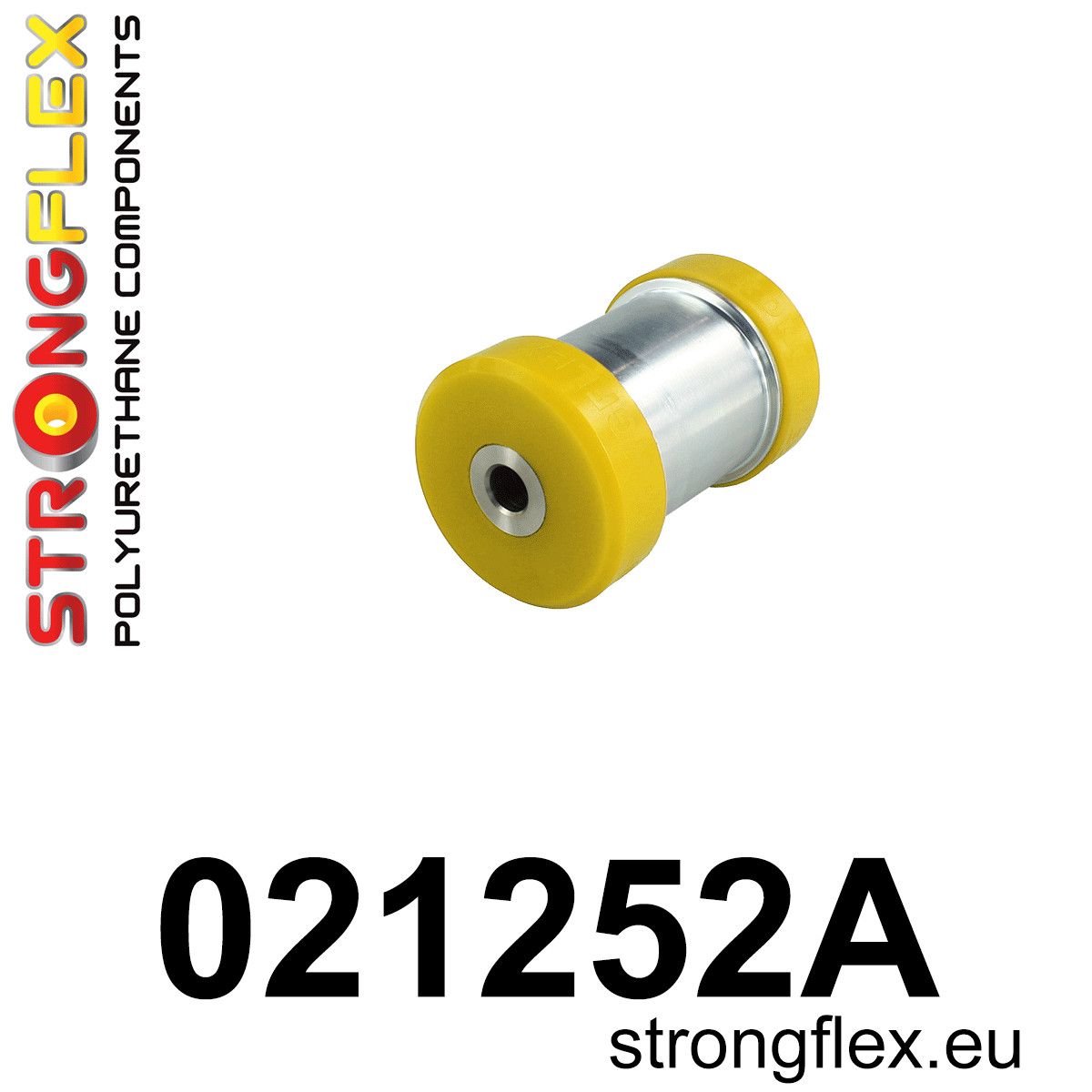 Bucsa poliuretan Strongflex punte spate SPORT - Audi A4 / S4 / RS4 - 021252A
