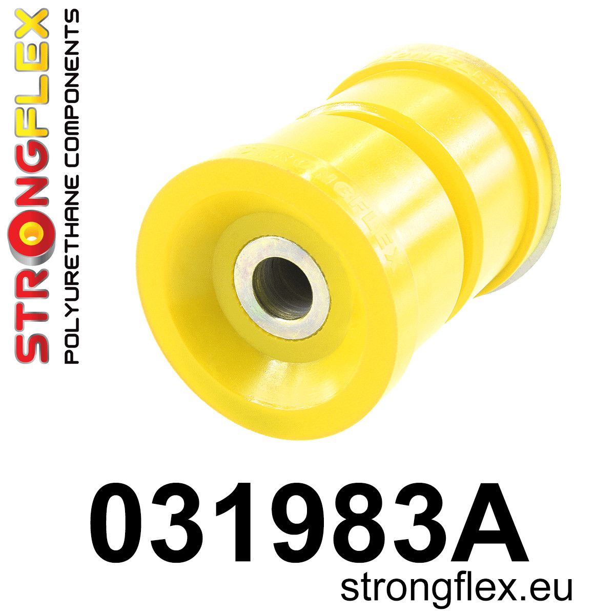 Bucsa poliuretan Strongflex punte spate SPORT - BMW Seria 5, Seria 6 - 031983A