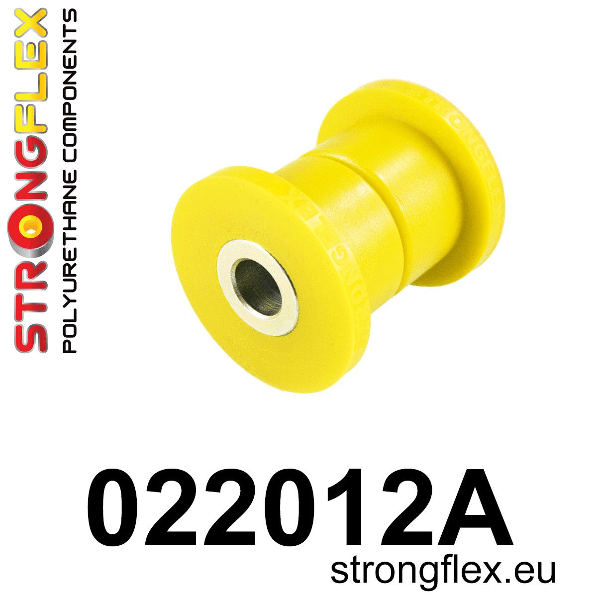 Bucsa poliuretan Strongflex interioara brat inferior fata SPORT - Porsche Cayenne / Volkswagen Touareg - 022012A
