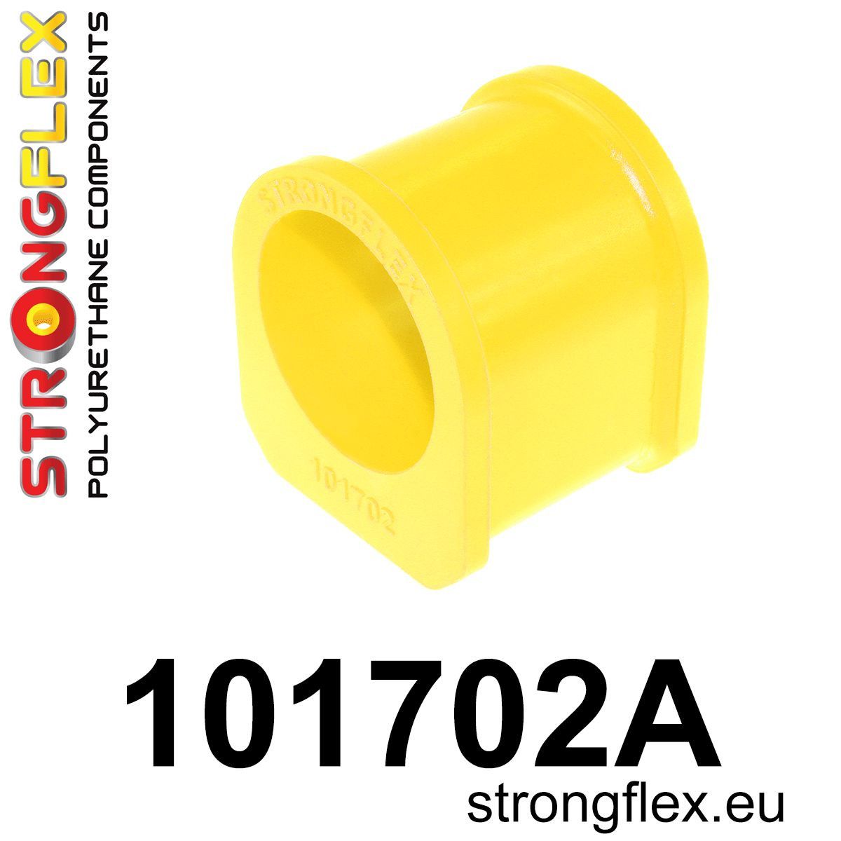 Bucsa poliuretan Strongflex caseta de directie SPORT - Mazda RX-7 - 101702A