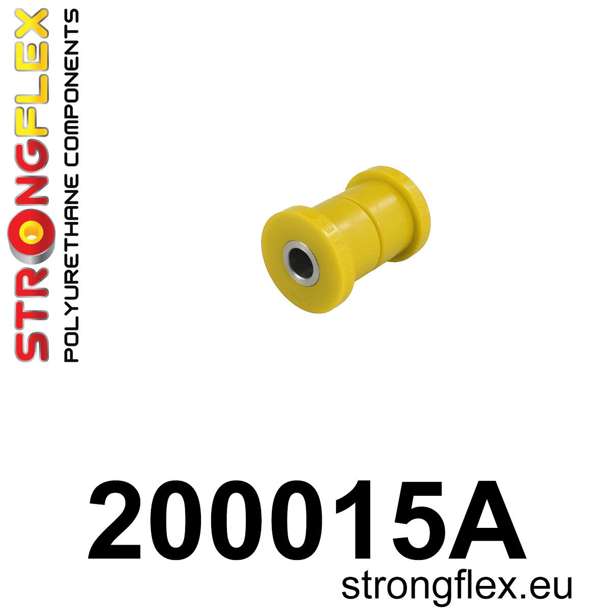 Bucsa poliuretan Strongflex posterioara brat suspensie fata SPORT - Suzuki Vitara - 200015A