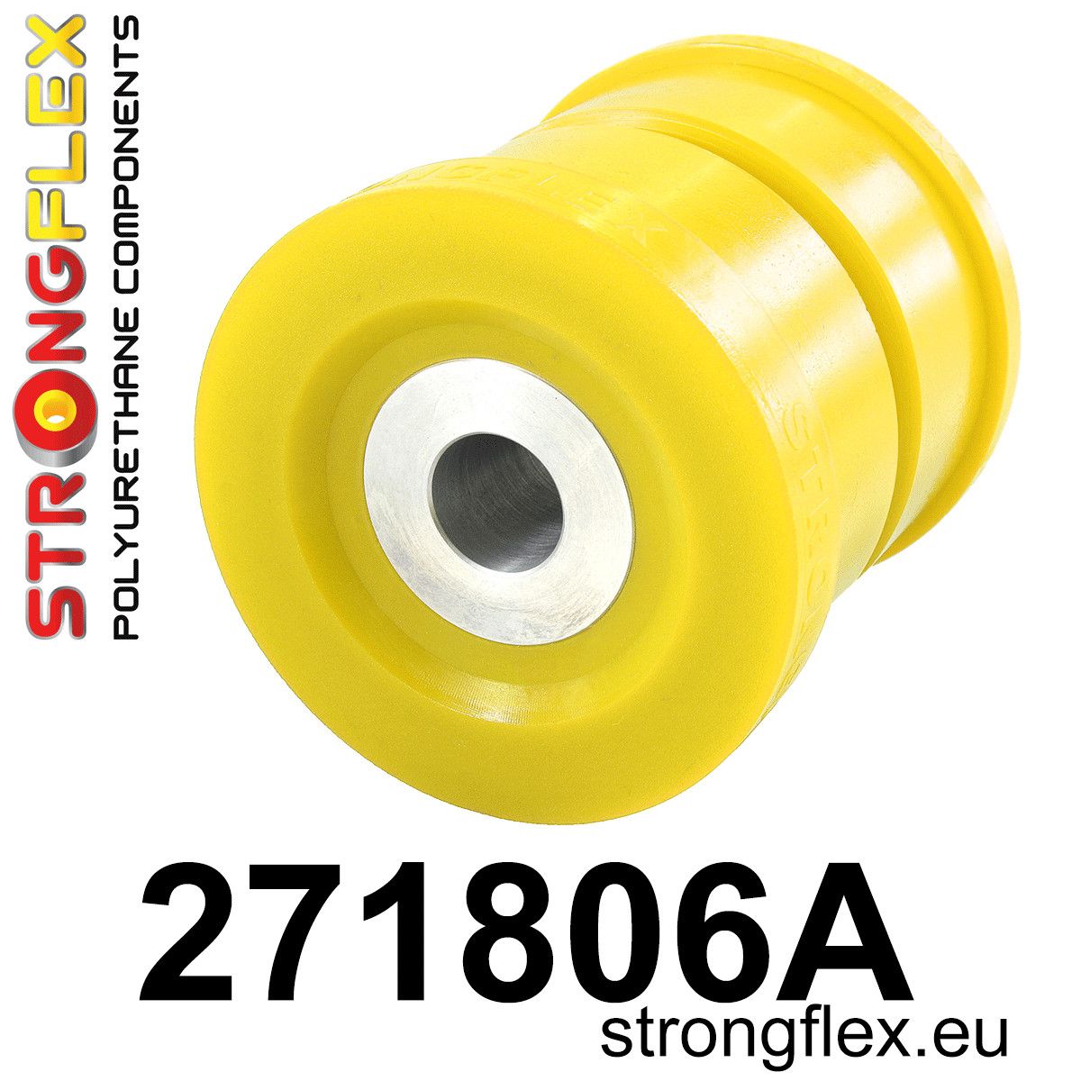 Piesa poliuretan Strongflex - posterioara beam - frontala Bucsa SPORT - Subaru Legacy/Outback - 271806A