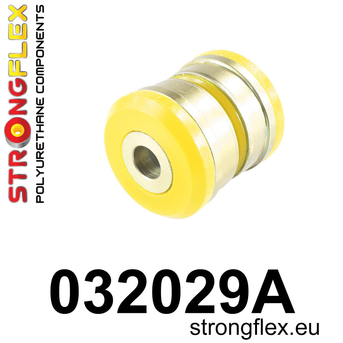 Piesa poliuretan Strongflex - posterioara superioara brat - frontala Bucsa SPORT - BMW Seria 5 - 032029A