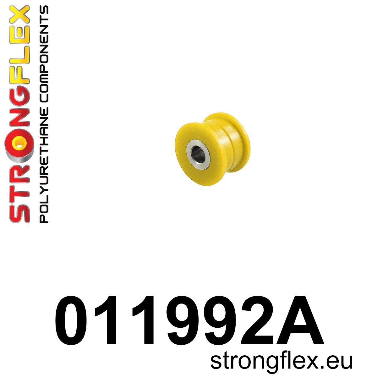 Bucsa poliuretan Strongflex frontala brat suspensie spate SPORT - Alfa Romeo 156 - 011992A
