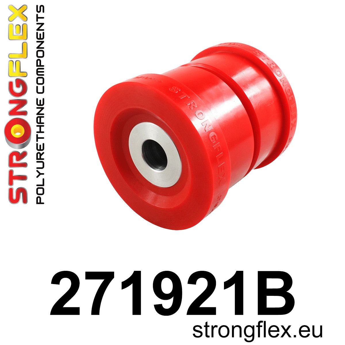 Bucsa poliuretan Strongflex posterioara subcadru spate - Subaru Forester - 271921B