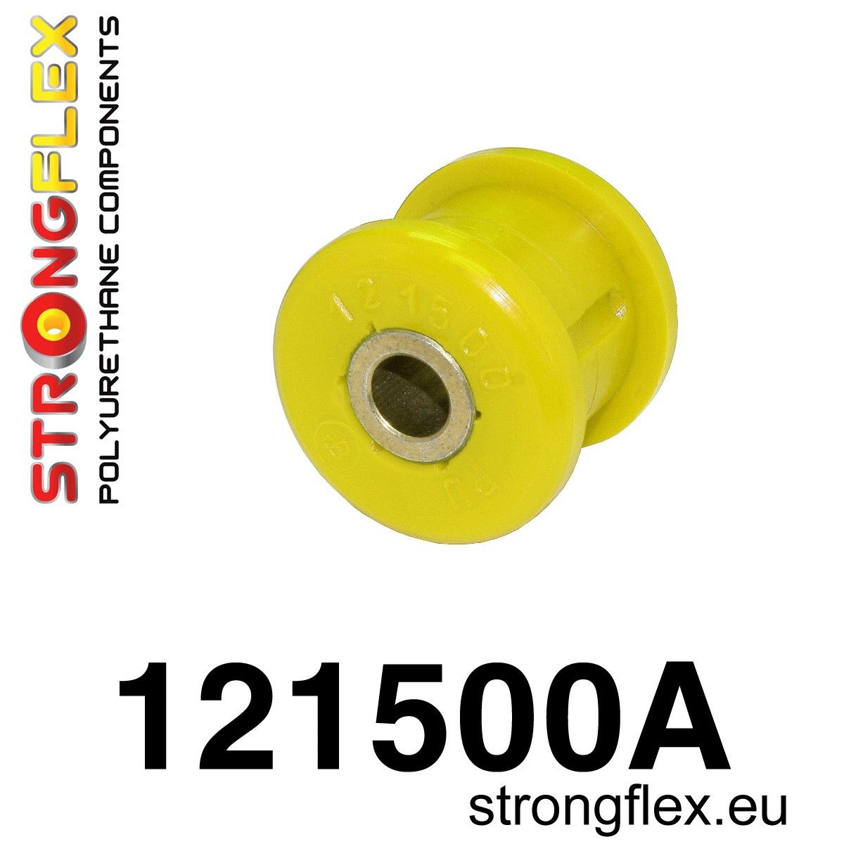 Bucsa poliuretan Strongflex frontala suspensie spate SPORT - Mitsubishi Lancer Evolution - 121500A