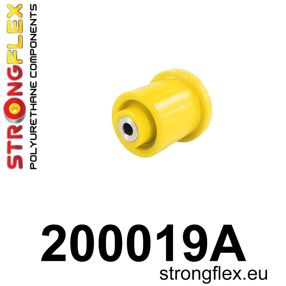 Bucsa poliuretan Strongflex punte spate SPORT - Suzuki Vitara - 200019A