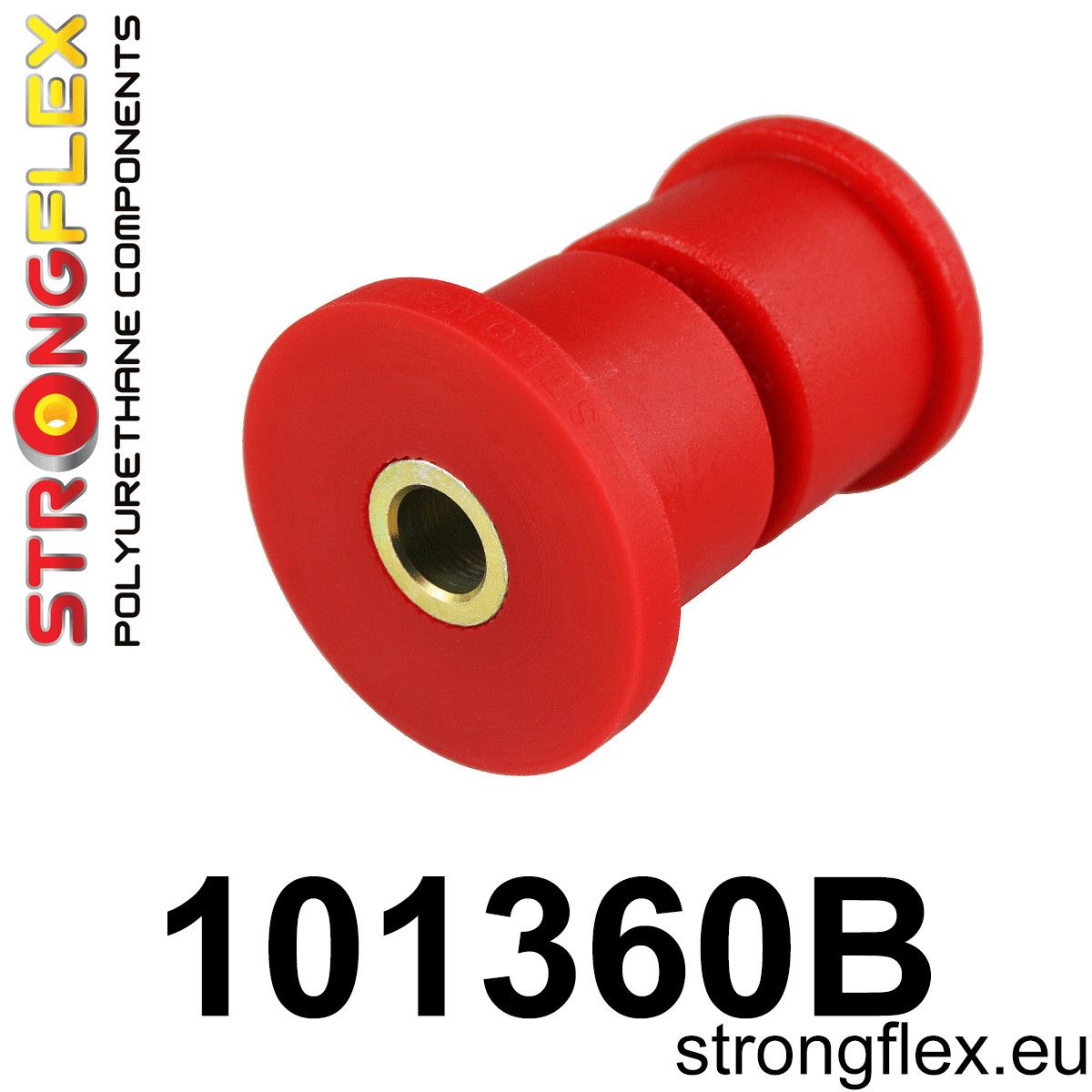 Piesa poliuretan Strongflex - frontala inferioara frontala suspension Bucsa - Mazda MX-5 / Miata / Roadster - 101360B