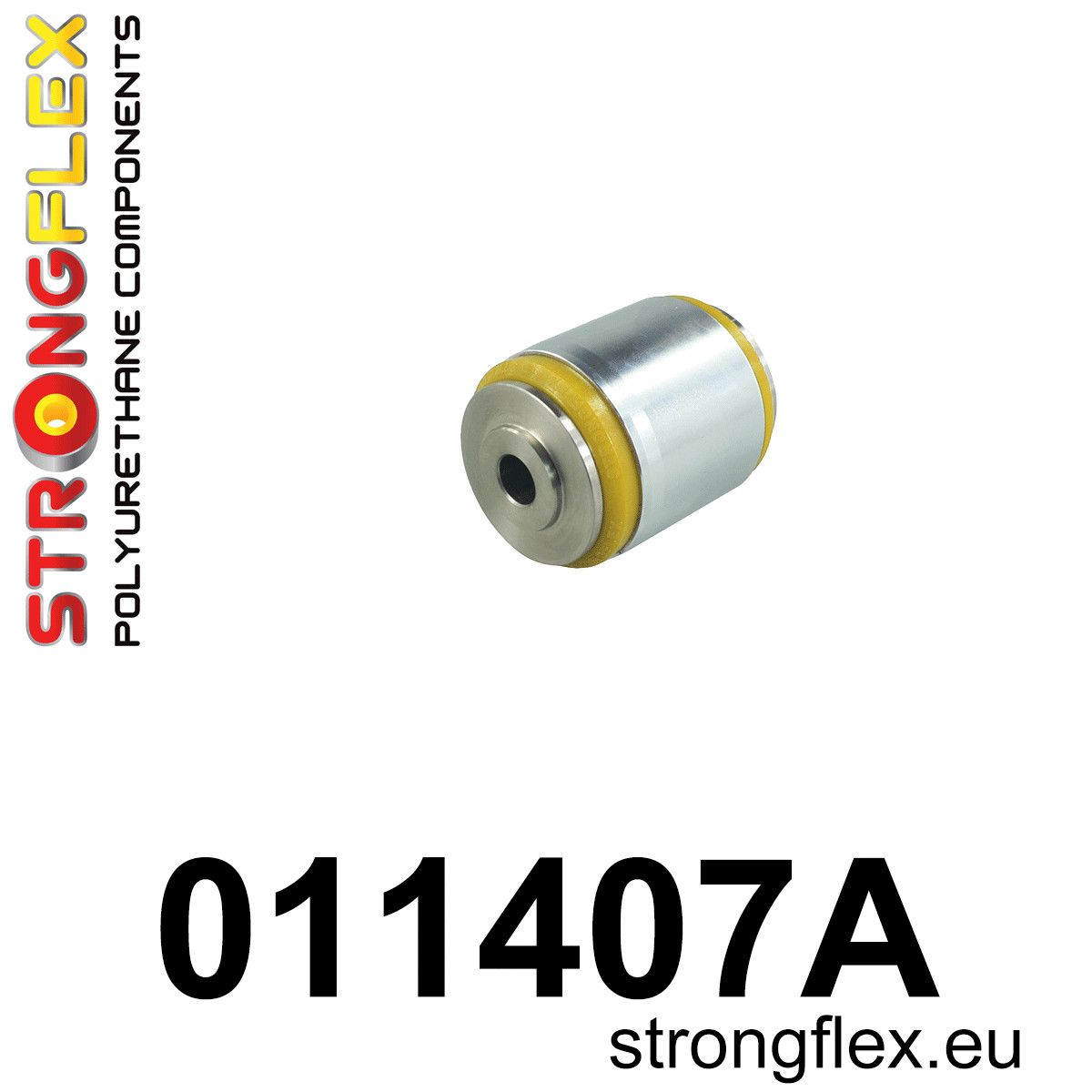 Piesa poliuretan Strongflex - posterioara wishbone posterioara Bucsa SPORT - Alfa Romeo 166 - 011407A