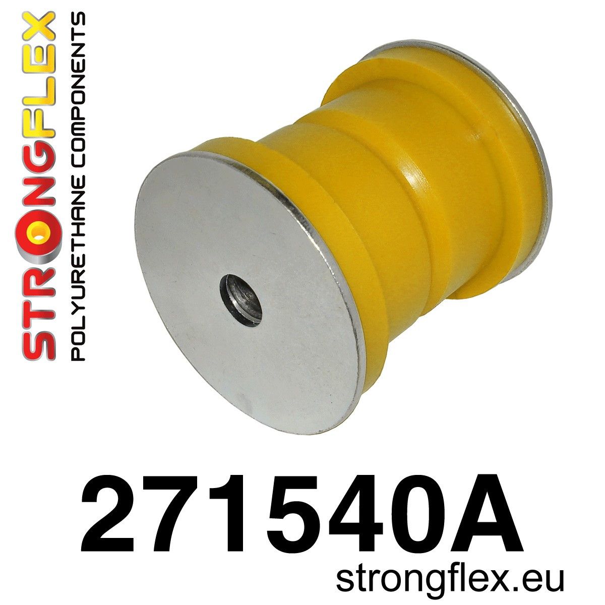 Bucsa poliuretan Strongflex subcadru spate SPORT - Subaru Legacy/Outback - 271540A