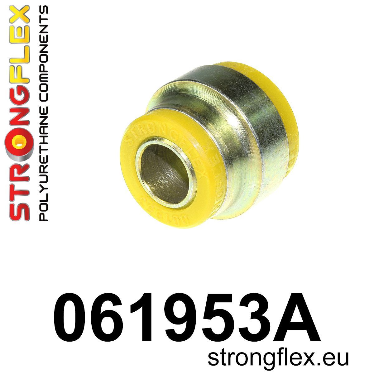 Piesa poliuretan Strongflex - frontala wishbone - interioara Bucsa SPORT - Fiat 500 - 061953A