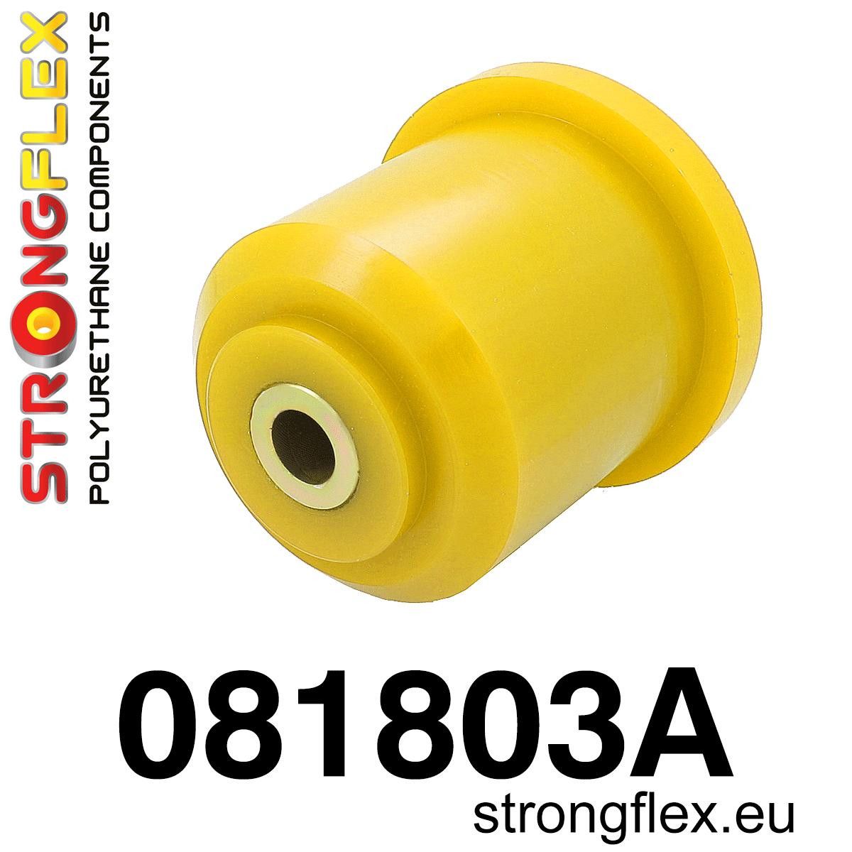 Bucsa poliuretan Strongflex punte spate SPORT - Honda Civic - 081803A