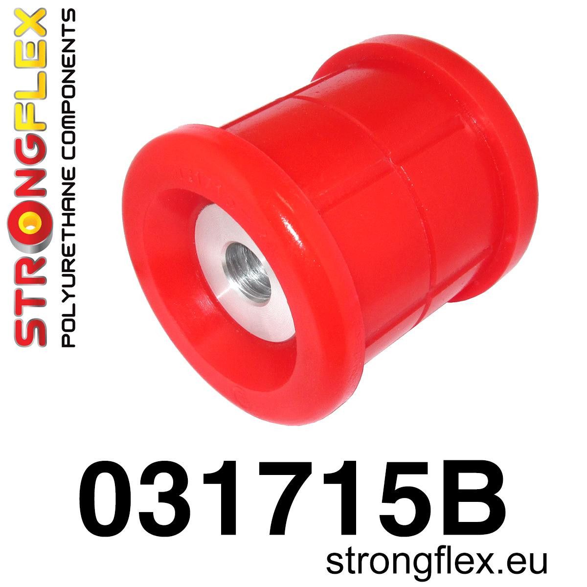 Bucsa poliuretan Strongflex prindere punte spate - BMW Seria 5 - 031715B