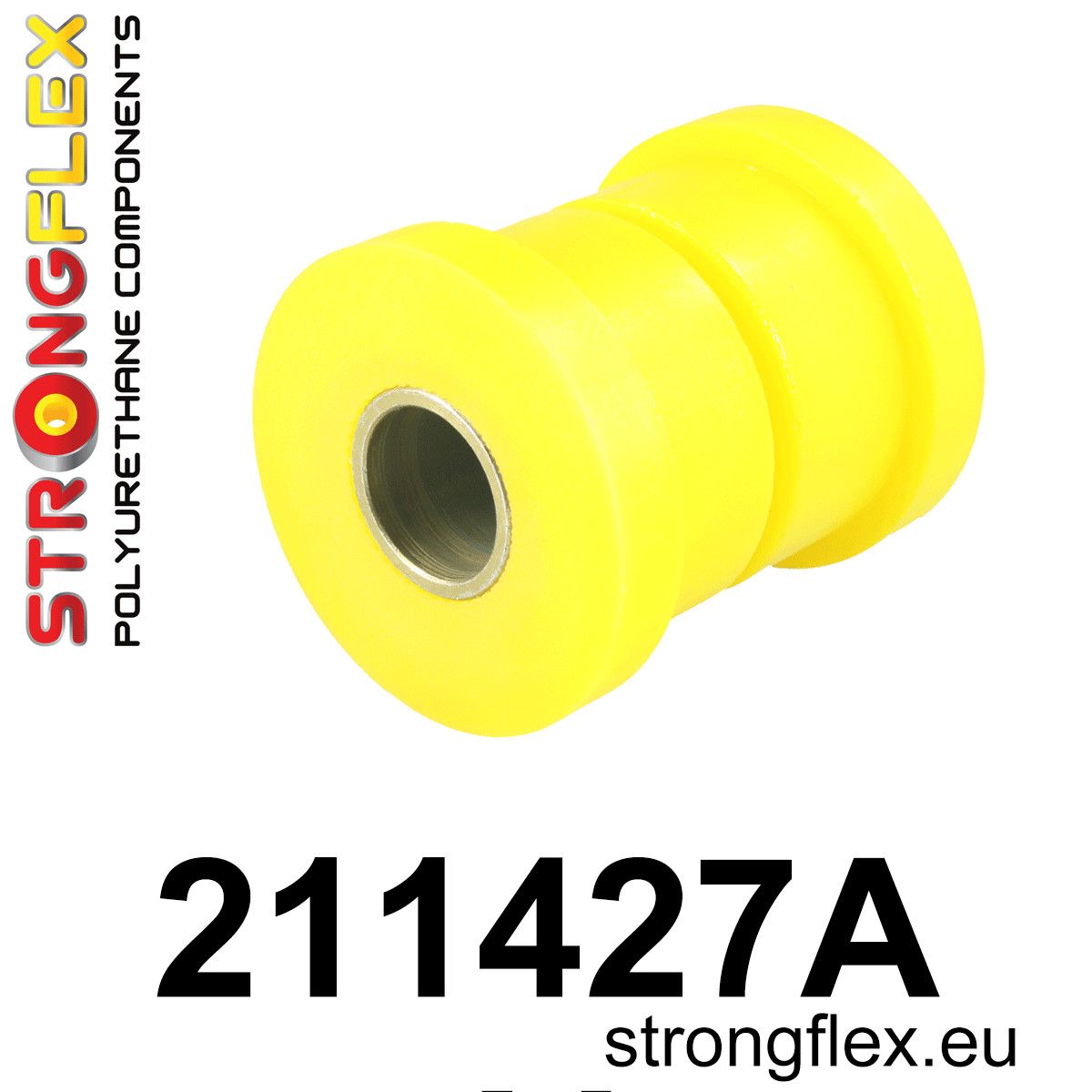 Bucsa poliuretan Strongflex brat inferior fata SPORT - Toyota 4Runner, Land Cruiser - 211427A