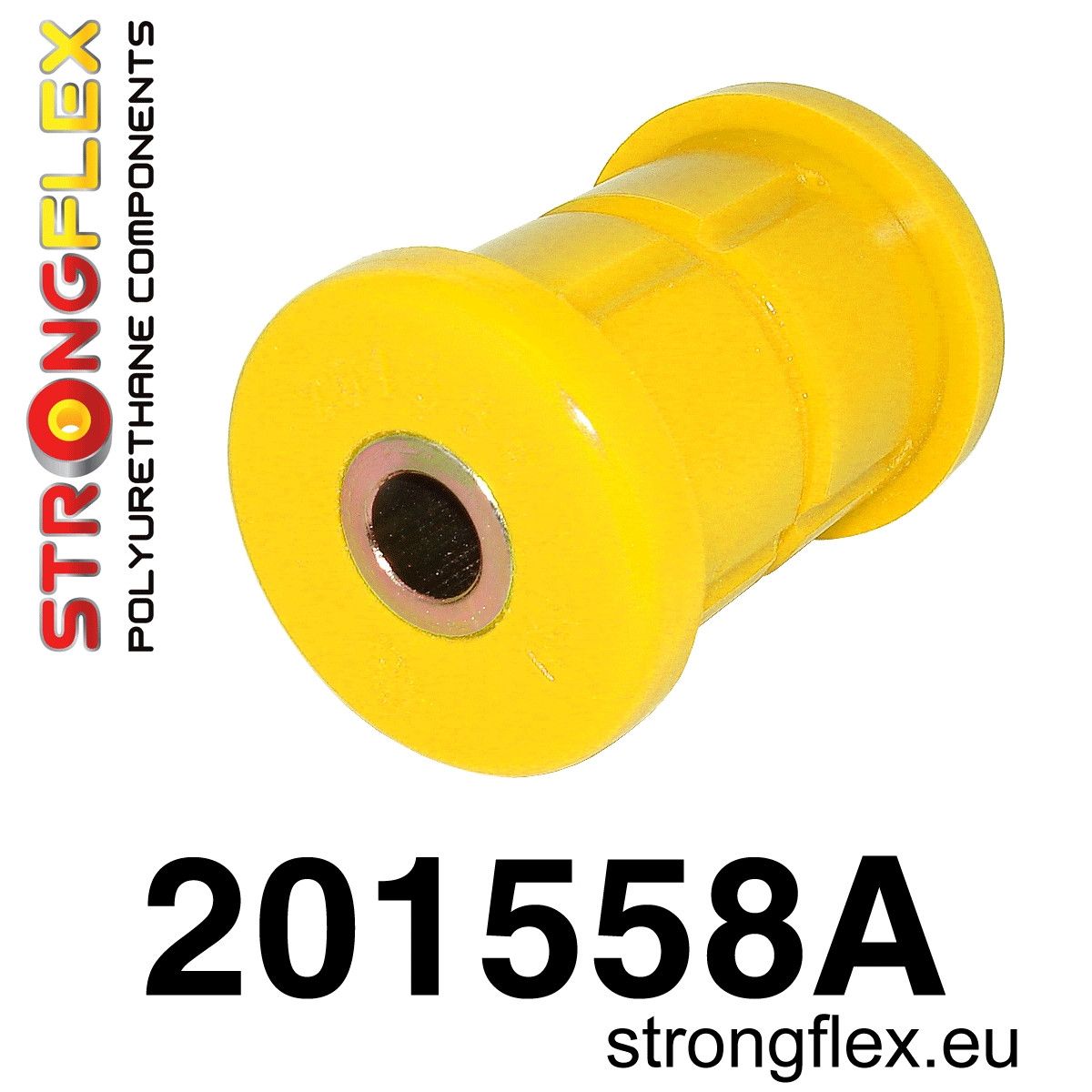 Bucsa poliuretan Strongflex arc SPORT - Suzuki Samurai / SJ410 / SJ413 - 201558A