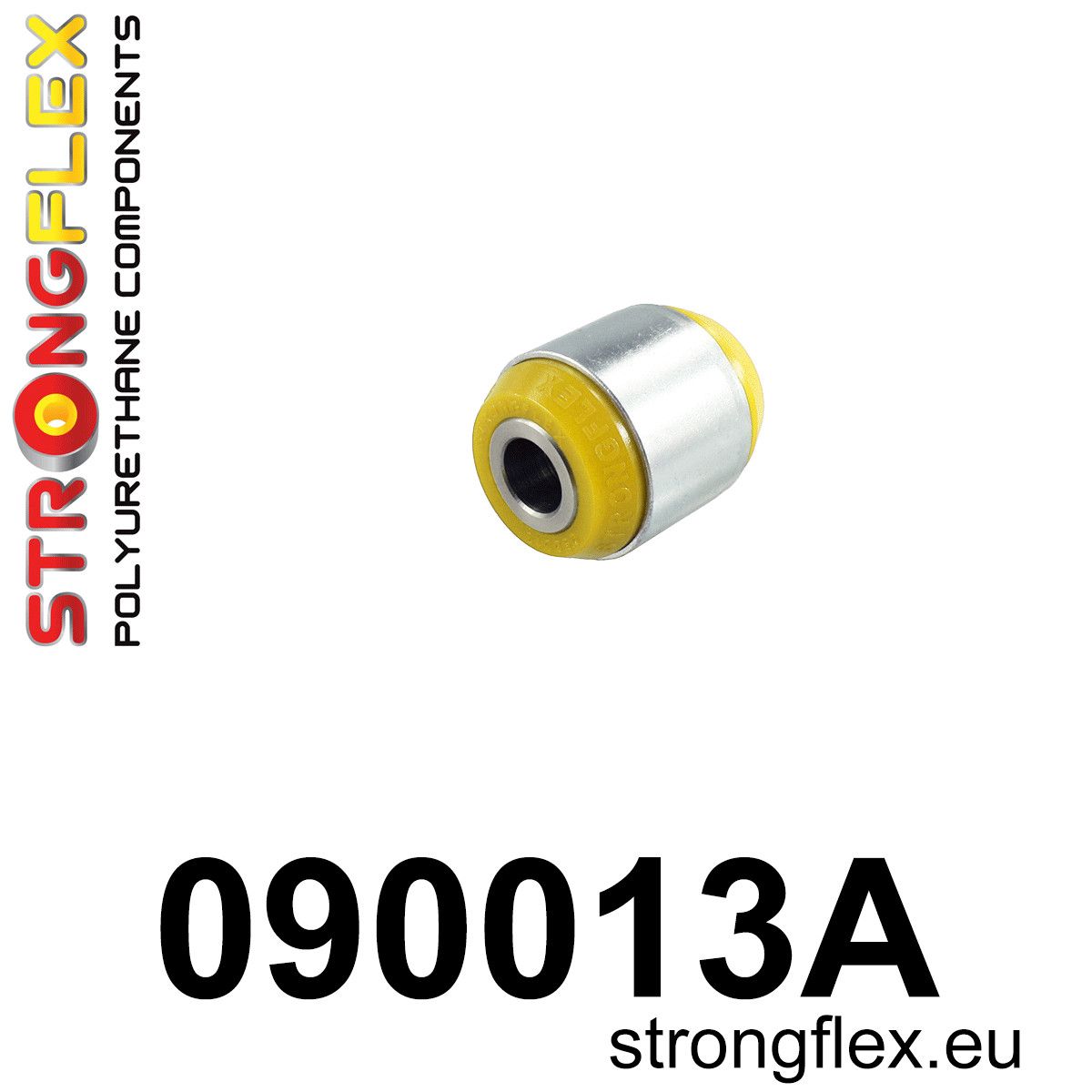 Bucsa poliuretan Strongflex brat superior spate SPORT - Hyundai I30 - 090013A