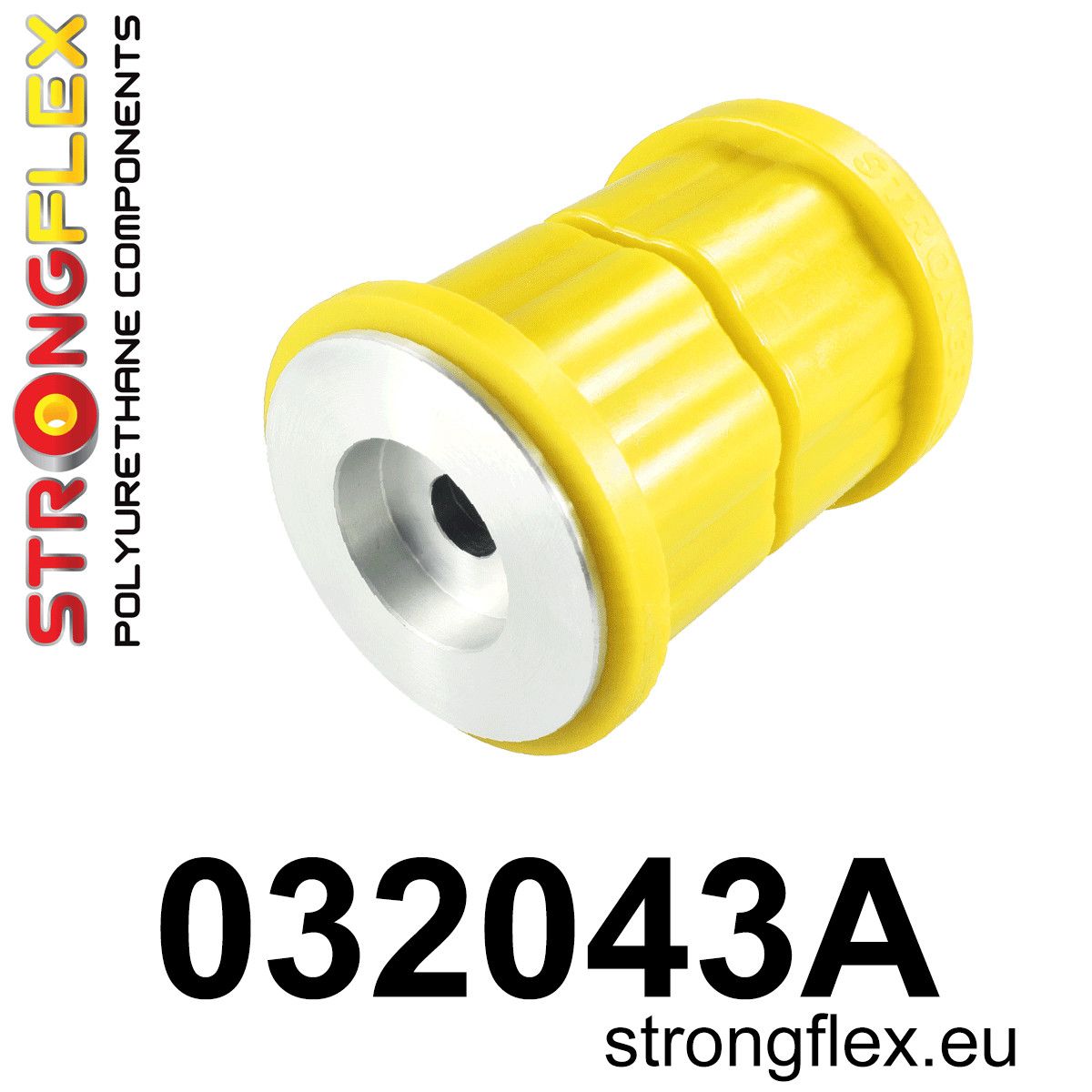 Bucsa poliuretan Strongflex posterioara prindere diferential spate SPORT - BMW Seria 5, Seria 6 - 032043A