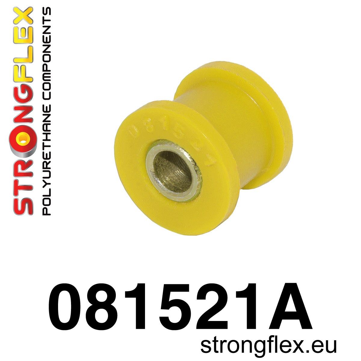 Bucsa poliuretan Strongflex bieleta antiruliu spate SPORT - Honda Civic, Integra - 081521A