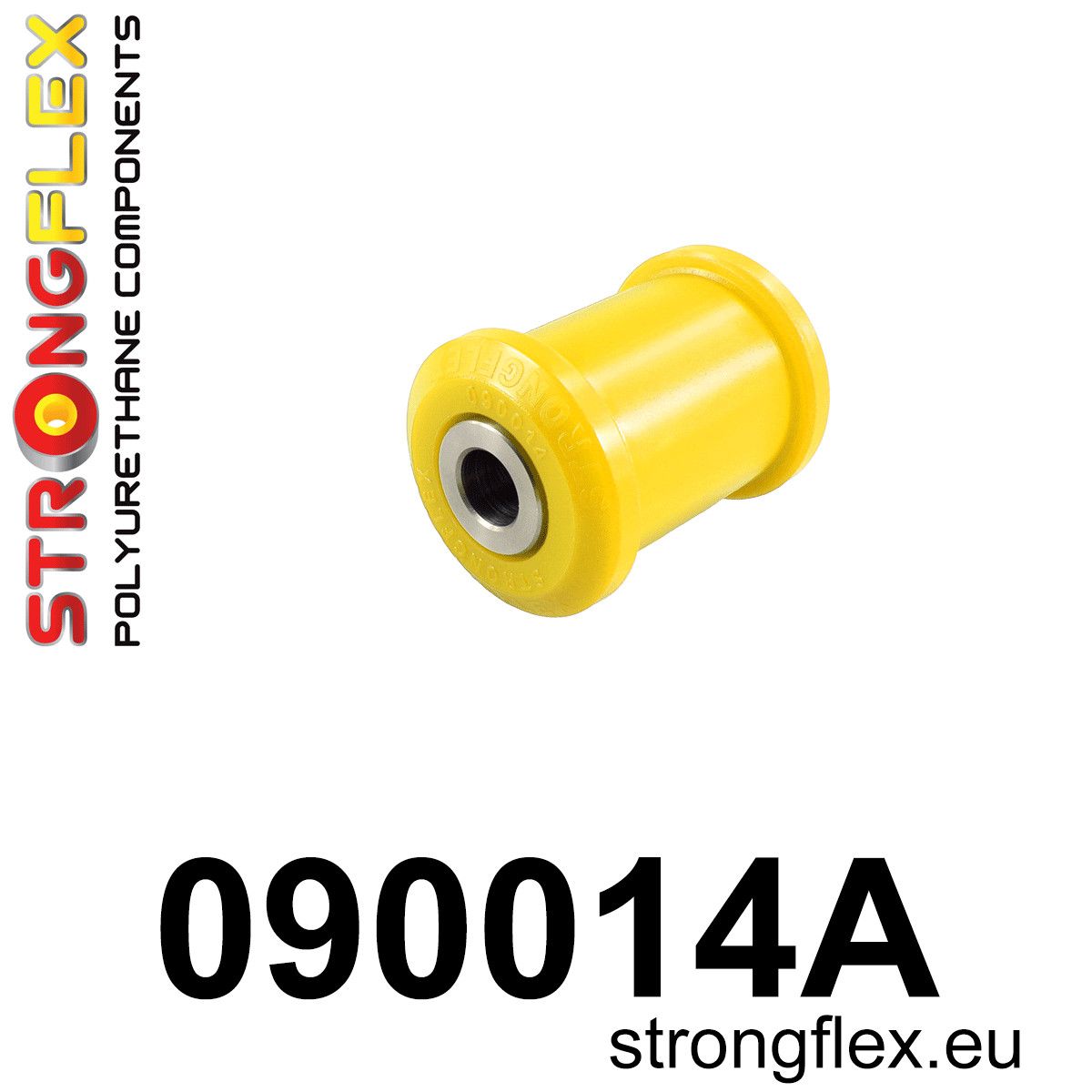 Bucsa poliuretan Strongflex interioara brat inferior spateing SPORT - Hyundai I30 - 090014A